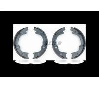 TEXTAR 91076400 Handbrake shoes