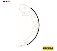 BRAKE SHOE SET PARKING BRAKE 91083100 FOR HONDA CR-V/IV/SUV K24A1/K24Z9 2.4L