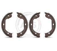 Brake Shoe Set, parking brake 9109 A.B.S. for BMW VW ROLLS-ROYCE