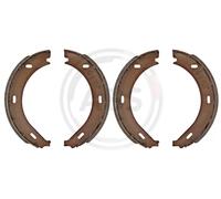 A.B.S. 9110 Handbrake shoes