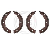 Brake Shoe Set, parking brake 9112 A.B.S. for PEUGEOT 406 406 Estate 406 Coupe