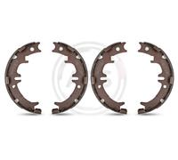 A.B.S. 9114 Handbrake shoes