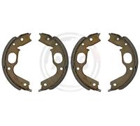 Rear Brake Shoe Set A.B.S. 9115 for Mitsubishi Pajero/Montero/Challenger/Sport W