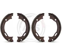 A.B.S. 9142 Handbrake shoes