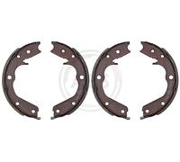 Brake Shoe Set, parking brake 9145 A.B.S. for OPEL ACURA