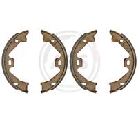 Brake Shoe Set, parking brake 9169 A.B.S. for ROVER MG