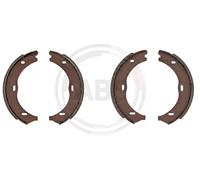 A.B.S. 9176 Handbrake shoes