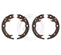 A.B.S. 9180 Handbrake shoes