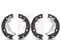 Brake Shoe Set, parking brake 9198 A.B.S. for HYUNDAI KIA