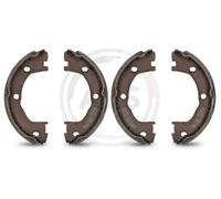 Brake Shoe Set, parking brake 9199 A.B.S. for IVECO DAILY II Platform/Chassis