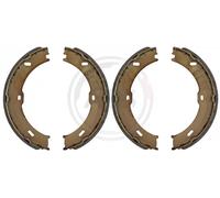 A.B.S. 9209 Handbrake shoes