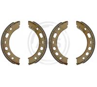 A.B.S. 9221 Handbrake shoes