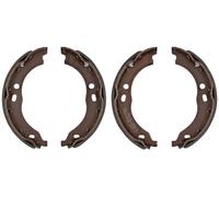 Brake Shoe Set, parking brake 9244 A.B.S. for FIAT PEUGEOT CITROËN