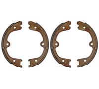ABS 9264 Rear Brake Shoe Set Fits Infiniti Nissan Elgrand Fx Gt-R Jx M M37 Q50