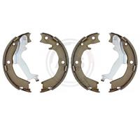 A.B.S. 9266 Handbrake shoes