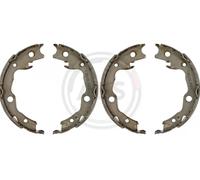 Brake Shoe Set, parking brake 9273 A.B.S. for NISSAN TOYOTA RENAULT