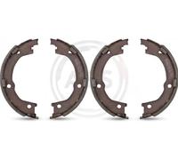 A.B.S. 9275 Handbrake shoes