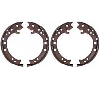 Brake Shoe Set, parking brake 9276 A.B.S. for HONDA CR-V III CR-V IV