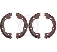 Brake Shoe Set, parking brake 9279 A.B.S. for HYUNDAI i800 Travel ix55