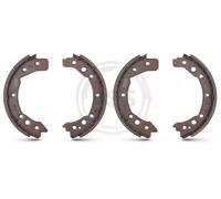 A.B.S. 9282 Handbrake shoes