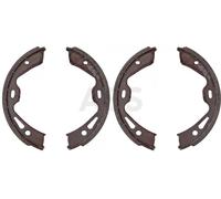 Brake Shoe Set, parking brake 9290 A.B.S. for PORSCHE BENTLEY