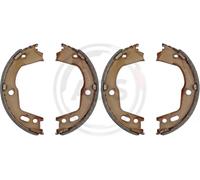 Brake Shoe Set, parking brake 9291 A.B.S. for HYUNDAI GENESIS Coupe GENESIS