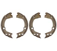 Brake Shoe Set, parking brake 9300 A.B.S. for SSANGYONG KORANDO MUSSO II