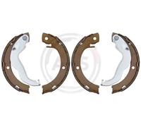 Brake Shoe Set, parking brake 9326 A.B.S. for TOYOTA VERSO
