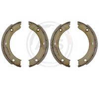 Brake Shoe Set, parking brake 9334 A.B.S. for MASERATI QUATTROPORTE V GRANCABRIO