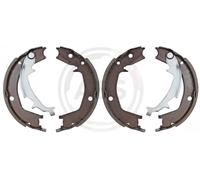Brake Shoe Set, parking brake 9335 A.B.S. for HYUNDAI KIA