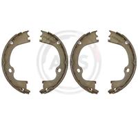 Brake Shoe Set, parking brake 9375 A.B.S. for DODGE RAM 1500 Pickup