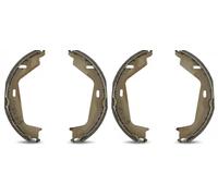 A.B.S. 9376 Handbrake shoes