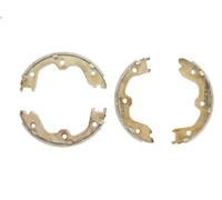 Brake Shoe Set, parking brake Rear Axle C01067ABE ABE for NISSAN 350Z Coupe