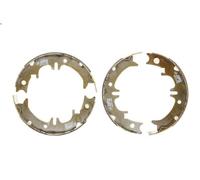 Brake Shoe Set, parking brake Rear Axle C02077ABE ABE for LEXUS TOYOTA