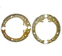 BRAKE SHOE SET PARKING BRAKE C04020ABE FOR HONDA CR-V/III/SUV/Mk K24A1 2.4L 4cyl