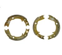 Brake Shoe Set, parking brake ABE C05062ABE for SANTAMO (UG) 2 1999-2004