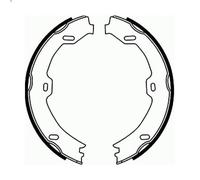 Brake Shoe Set, parking brake Rear Axle CRM007ABE ABE for MERCEDES-BENZ MAYBACH