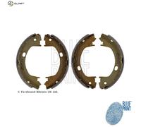 BLUE PRINT ADA104109 Handbrake shoes