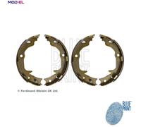 BLUE PRINT ADA104113 Handbrake shoes