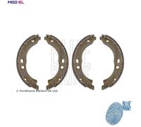 BRAKE SHOE SET PARKING BRAKE ADBP410005 FOR PEUGEOT MANAGER/Platform/Chassis
