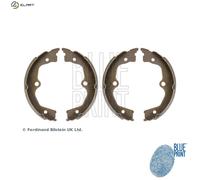 Blueprint ADBP410008 Brake Shoes Rear Axle Premium Fits Honda Accord 2008 - 2015