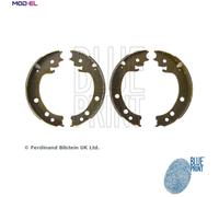 Rear Brake Brake Shoe Set Fits Suzuki Grand Escudo AWD Gra Blue Print ADBP410018
