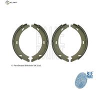 BLUE PRINT ADBP410043 Parking Brake Brake Shoe Set Rear Fits Mercedes-Benz