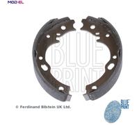 BLUE PRINT ADC44131 Handbrake shoes