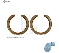 Handbrake Shoes Set ADG04128 Blue Print Parking 583053SA20 583053SA30 B521030