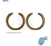BRAKE SHOE SET PARKING BRAKE ADG04128 FOR DAEWOO KONDOR ORION/Wagon NUBIRA 2.2L