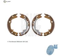 Blue Print Brake Shoe Set ADG04130 – Handbrake Shoes, Rear Axle, Fits Kia Magentis 2001-2005