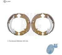 Blue Print Handbrake Shoes ADG04133 - Rear Axle Parking Brake for Kia Sportage, Hyundai Trajet