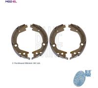 BLUE PRINT ADG04134 Handbrake shoes