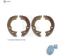 BLUE PRINT ADG04150 Handbrake shoes